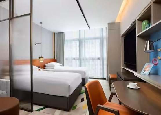Home2 Suites By Hilton Xi'An Bell Tower South Gate 1