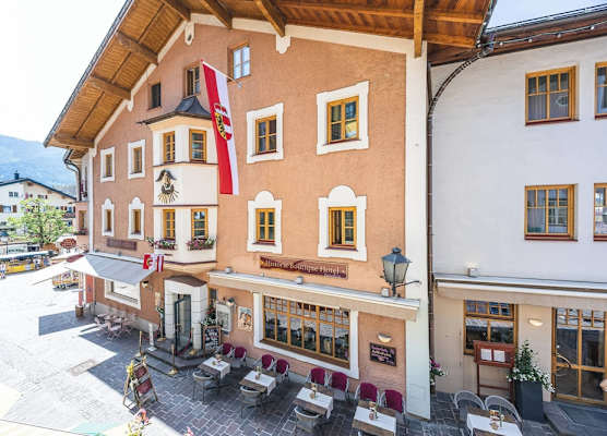 Cella Central Historic Boutique Hotel 1