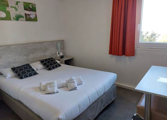 Brit Hotel Bosquet Carcassonne Cité 1