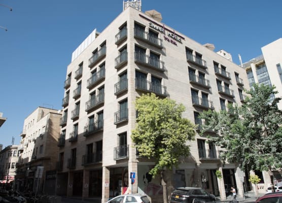 Eyal Hotel by Smart Hotels 1