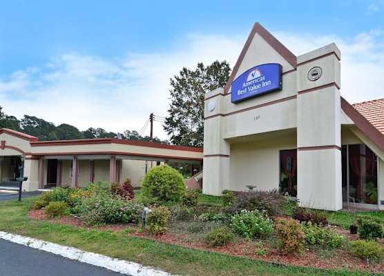 Americas Best Value Inn Smithfield 1