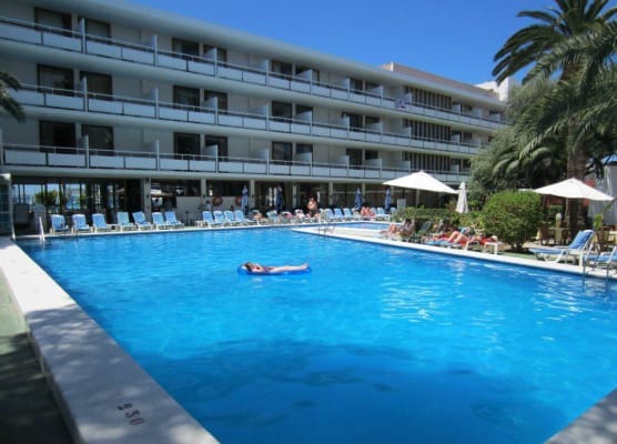 Hotel Arenal 1