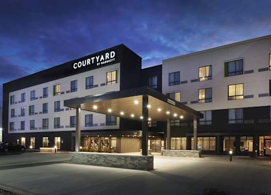 Courtyard by Marriott Jackson 1