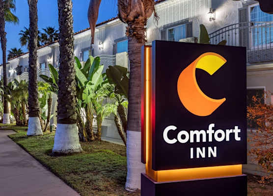 Comfort Inn San Diego Old Town 1