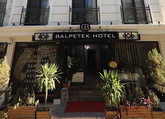 BALPETEK HOTEL 1