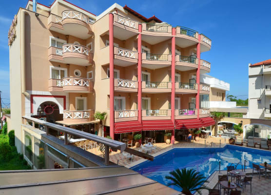 Hotel Evilion Sea And Sun 1