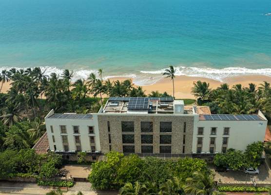 The Rockwall Boutique Hotel Bentota 1