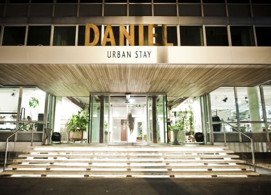 Hotel Daniel Vienna - Smart Lifestyle Near City Centre 1