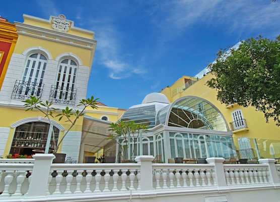 Juma Ópera Boutique Hotel & Spa 1