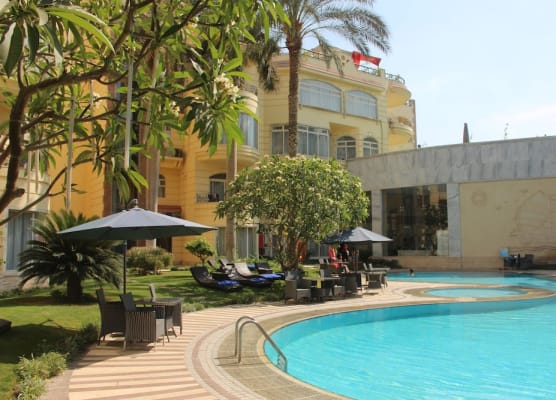 Soluxe Cairo Hotel 1
