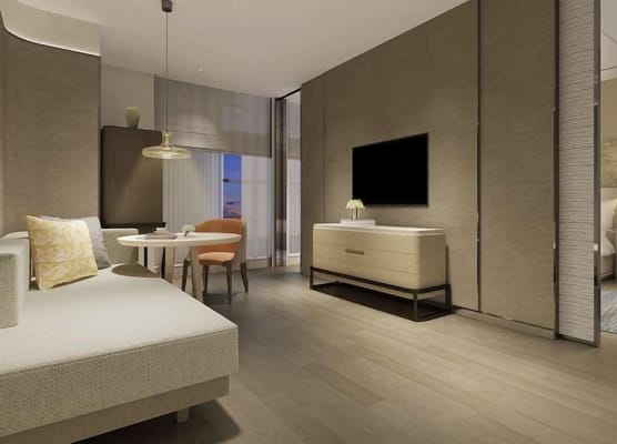 Howard Johnson Zhujiang Hotel Chongqing 1