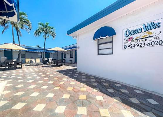 Ocean Villas 1