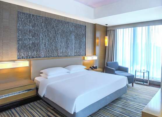 Hyatt Regency Chongqing Hotel 1