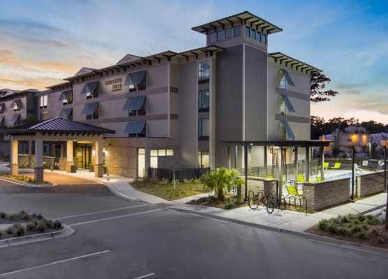 SpringHill Suites Hilton Head Island 1