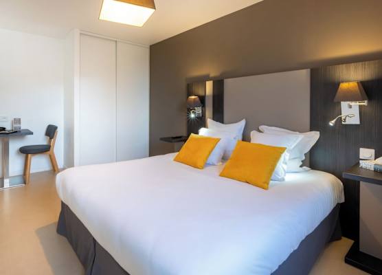 Appart'hôtel Odalys City - Rennes Lorgeril 1