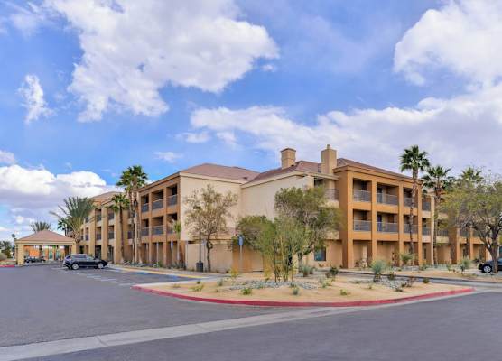 Courtyard Palm Desert 1