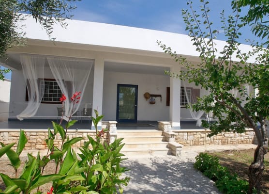 B&B villa al mare 1