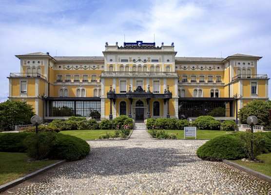 Hotel Villa Malpensa 1