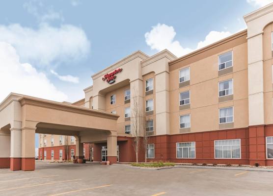 Hampton Inn by Hilton Edmonton/South, Alberta, Canada 1
