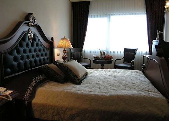 DOGA RESIDENCE HOTEL Ankara 1