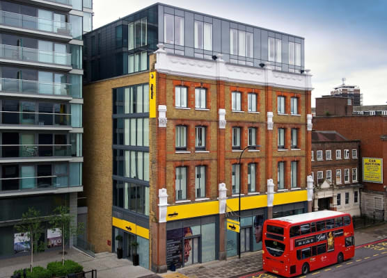 Staycity Aparthotels London Deptford Bridge 1