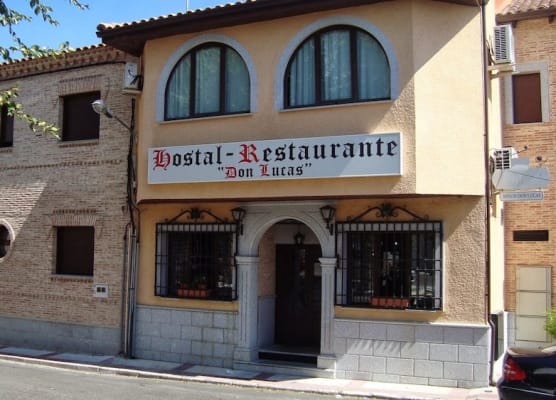 Hostal Don Lucas 1