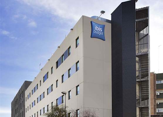 Ibis Budget Málaga Centro 1