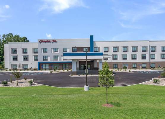 Hampton Inn Niles, Mi 1