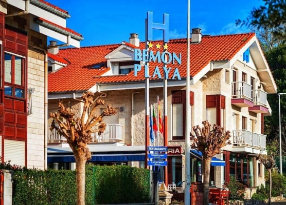 Hotel Bemon Playa 1