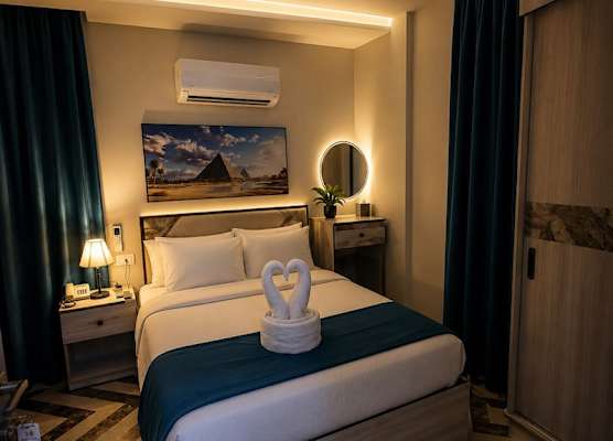 Royal Cairo Hotel 1