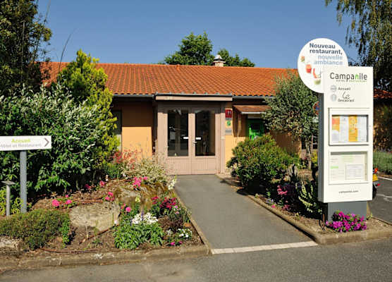 Campanile Cholet 1