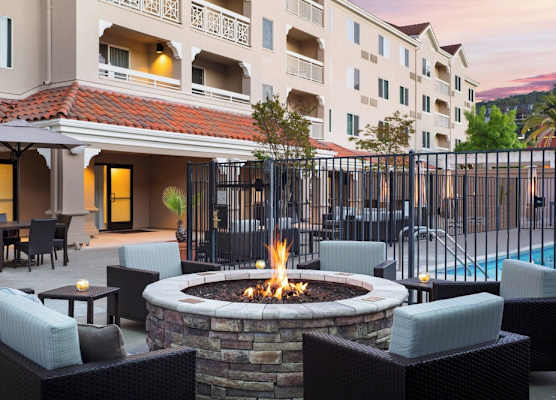 Courtyard Novato Marin/Sonoma 1