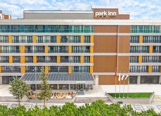 Park Inn by Radisson Yalova City Center 1