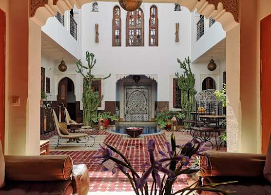 Riad Charme d'Orient Adults Only 1