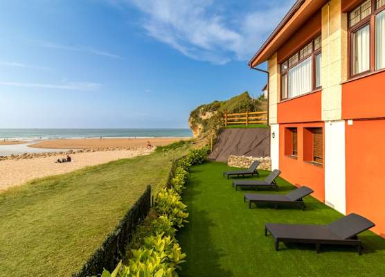Hotel SanMar 1