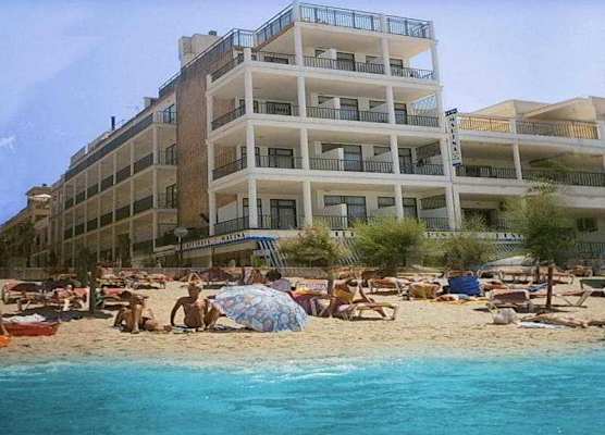 Hotel Marina Playa De Palma 1
