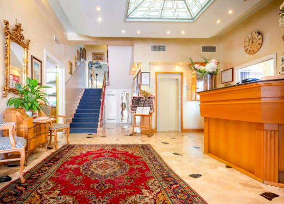 Hotel Harry's 1
