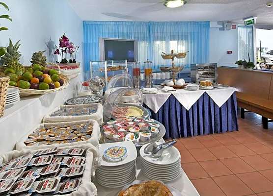 Hotel Giannino 1