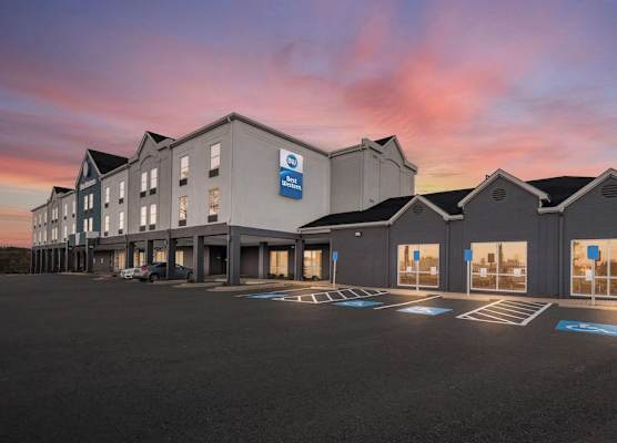 Best Western Shackleford 1