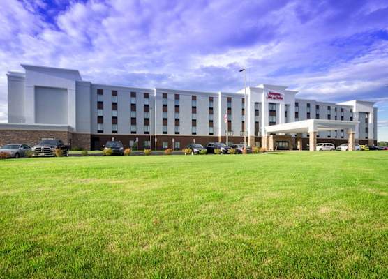 Hampton Inn & Suites By Hilton Hammond, In 1