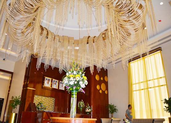 Pulse Al Jaddaf Hotel 1
