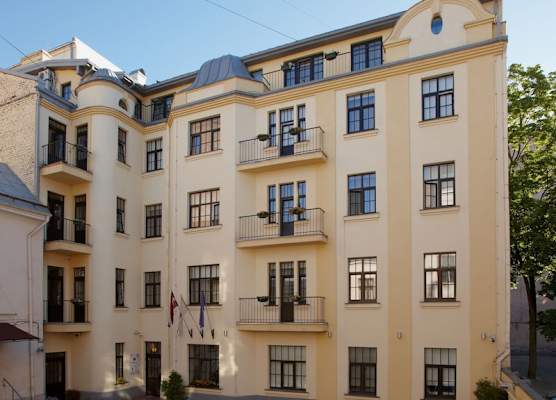 Hotel Edvards 1