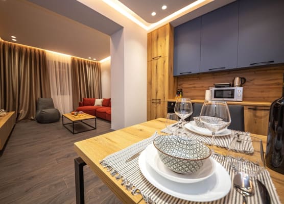 Blloku Unique Apartments 1