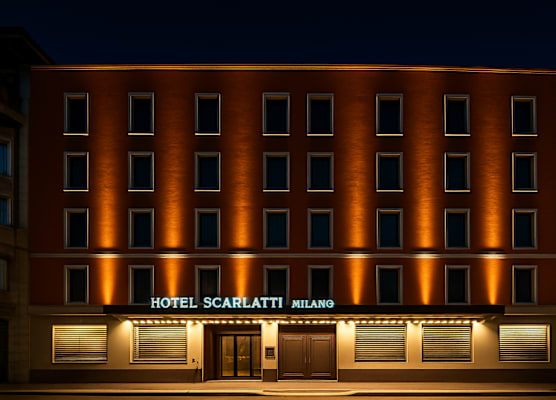 Scarlatti Hotel Milano 1