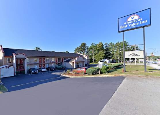 Americas Best Value Inn - Augusta / South 1