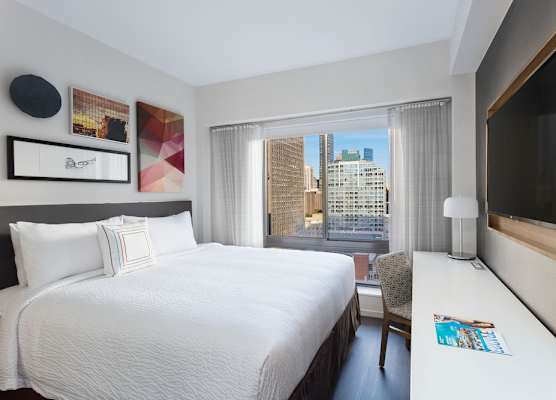 Fairfield Inn & Suites by Marriott New York Manhattan/Central Park 1