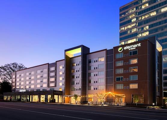 Element by Marriott Atlanta Buckhead 1