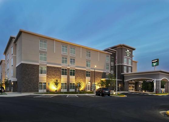Homewood Suites By Hilton Largo Washington Dc 1