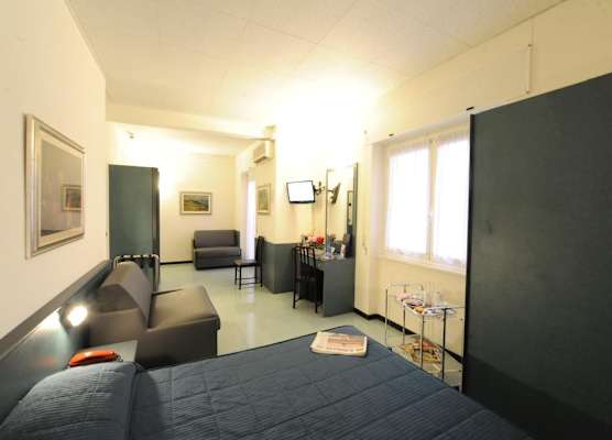 Hotel Tirreno 1