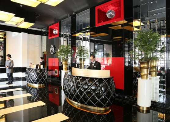 Ramada Hotel & Suites Sisli 1